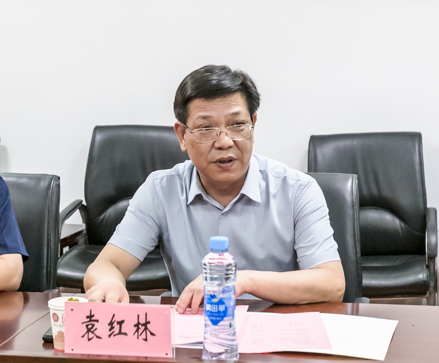 图为袁红林校长致辞.JPG